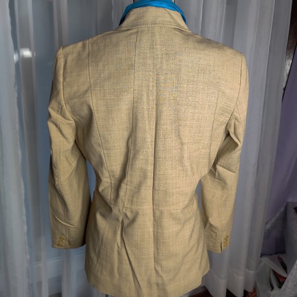 VTG LIZ TAYLOR JACKET - Picture 5 of 11